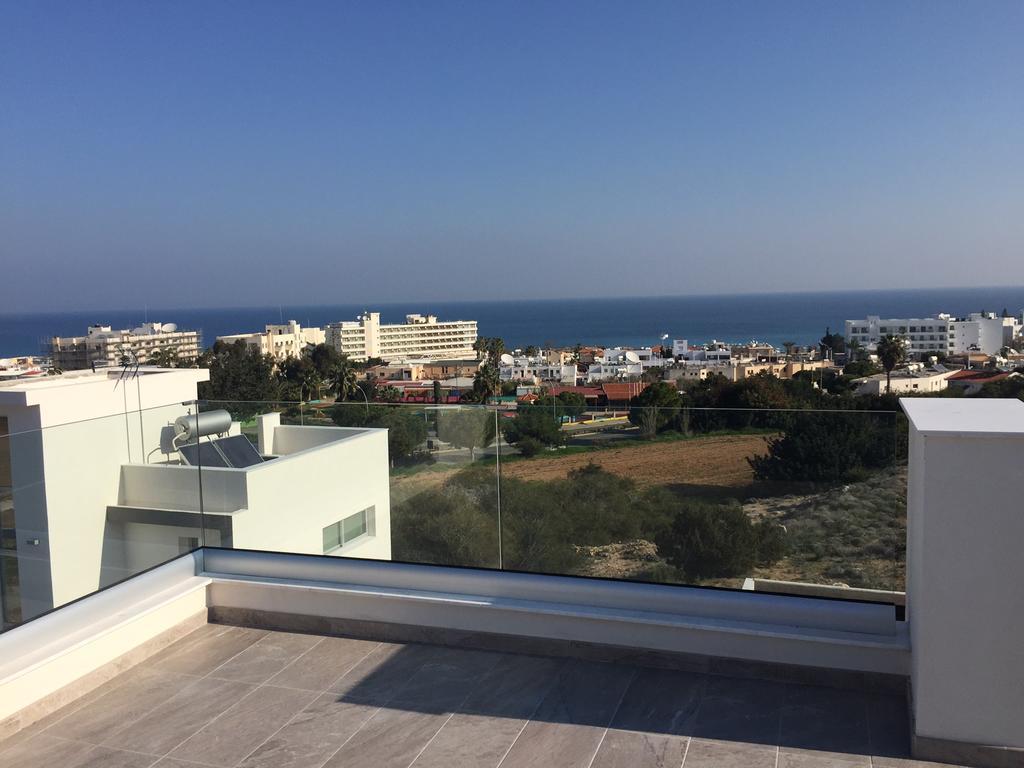 Villa Spathele Paralimni Exterior foto