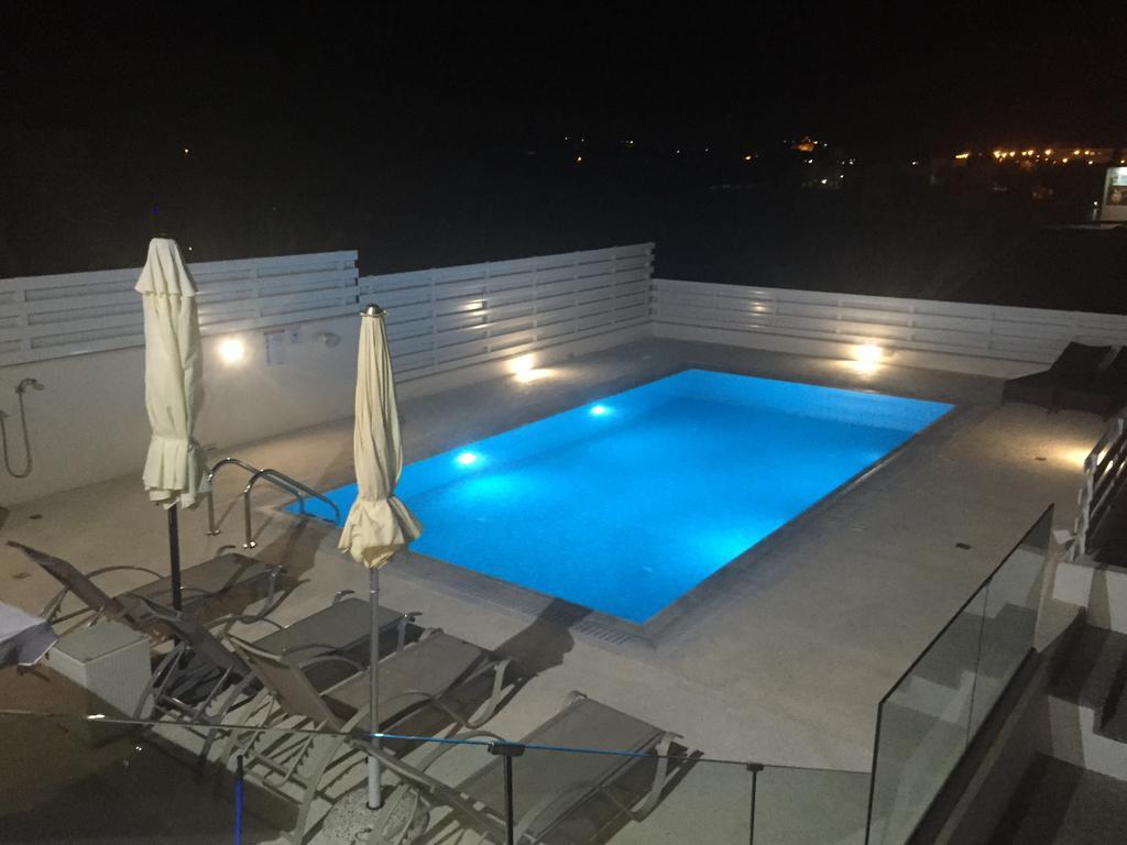 Villa Spathele Paralimni Exterior foto