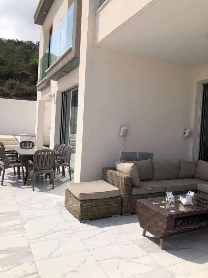 Villa Spathele Paralimni Exterior foto