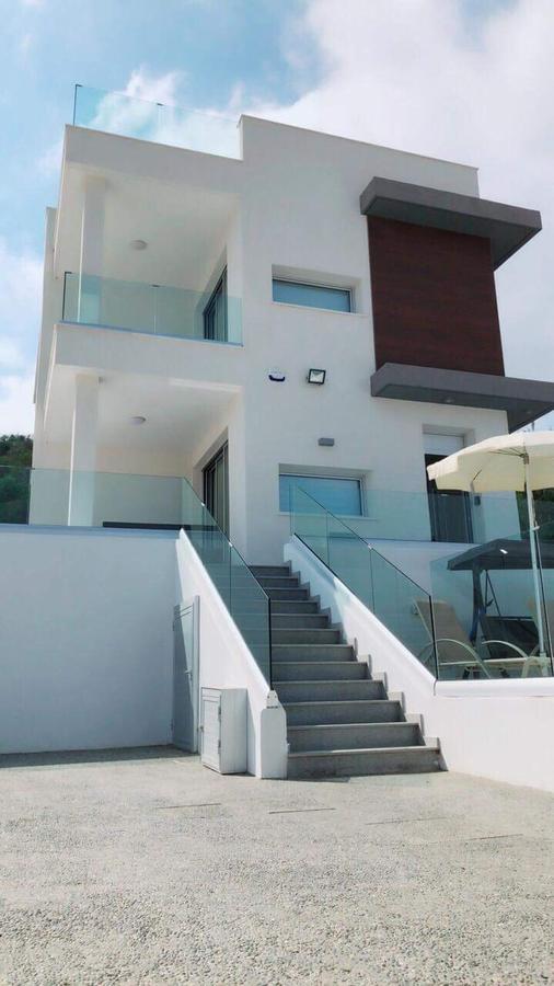 Villa Spathele Paralimni Exterior foto