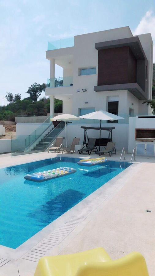 Villa Spathele Paralimni Exterior foto