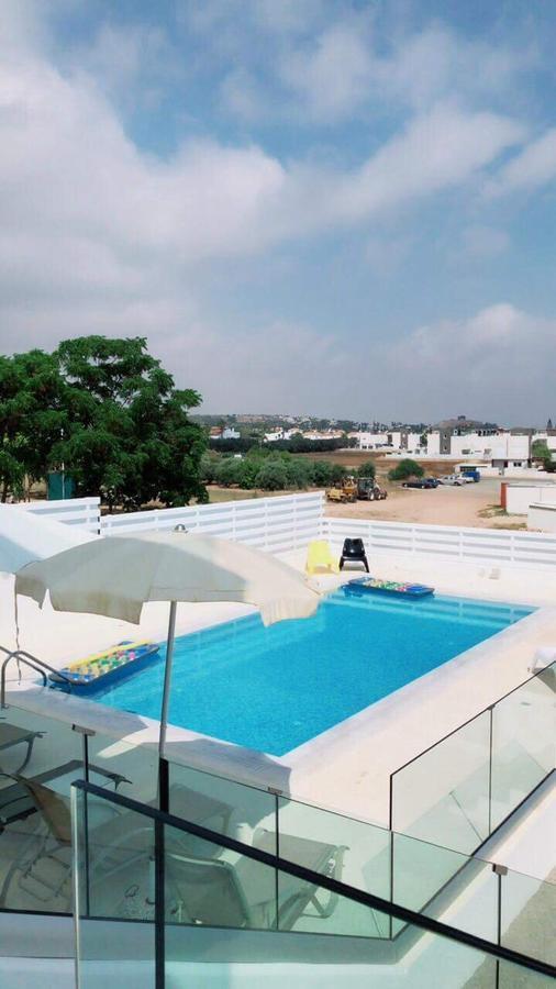 Villa Spathele Paralimni Exterior foto